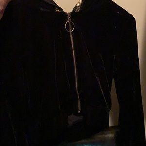 2 jackets from fashion nova